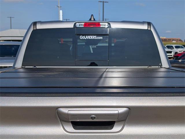 used 2022 Ram 1500 car, priced at $35,552