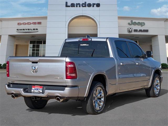 used 2022 Ram 1500 car, priced at $35,552