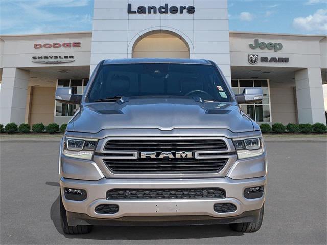 used 2022 Ram 1500 car, priced at $35,552