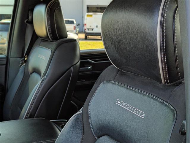 used 2022 Ram 1500 car, priced at $35,552