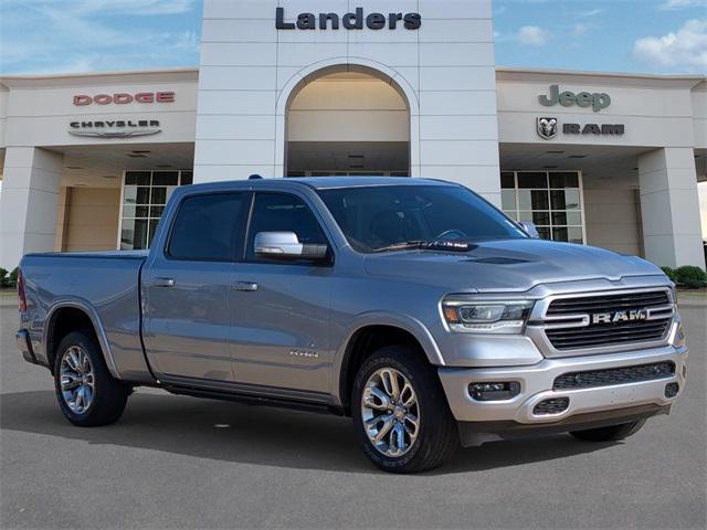 used 2022 Ram 1500 car, priced at $35,552