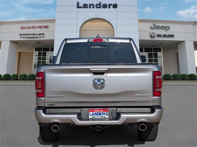 used 2022 Ram 1500 car, priced at $35,552