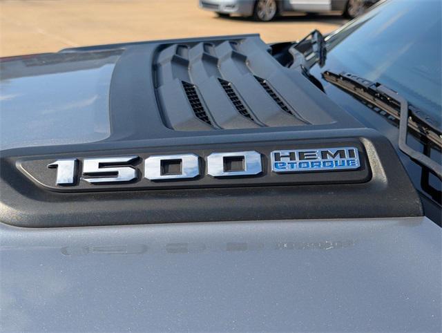 used 2022 Ram 1500 car, priced at $35,552