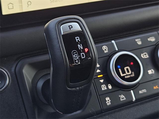 used 2024 Land Rover Defender car, priced at $84,989