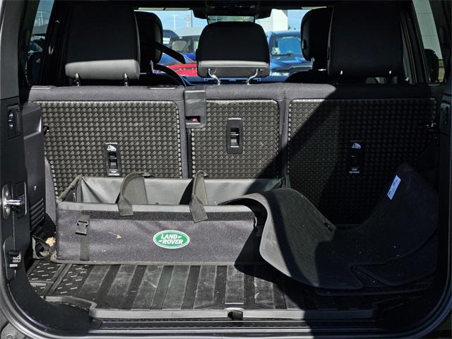used 2024 Land Rover Defender car, priced at $84,989