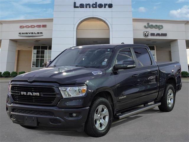 used 2019 Ram 1500 car, priced at $17,977