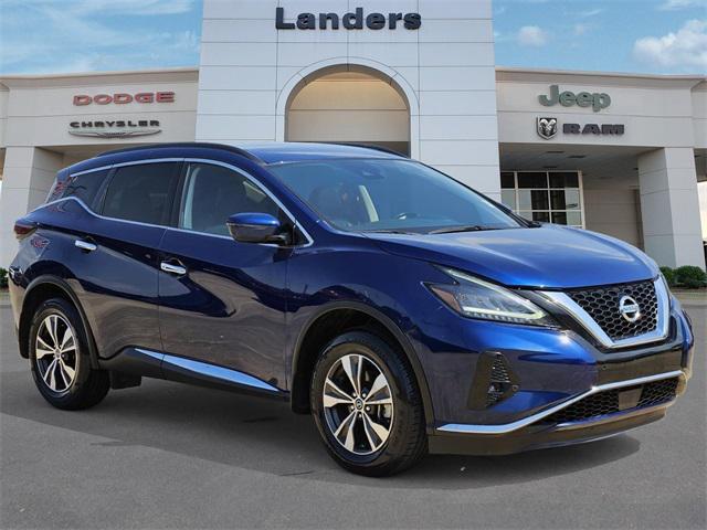 used 2022 Nissan Murano car, priced at $21,548