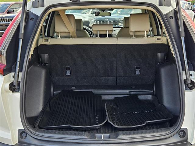 used 2020 Honda CR-V car, priced at $24,336