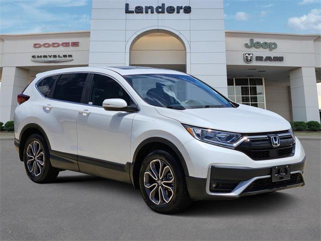 used 2020 Honda CR-V car, priced at $24,336