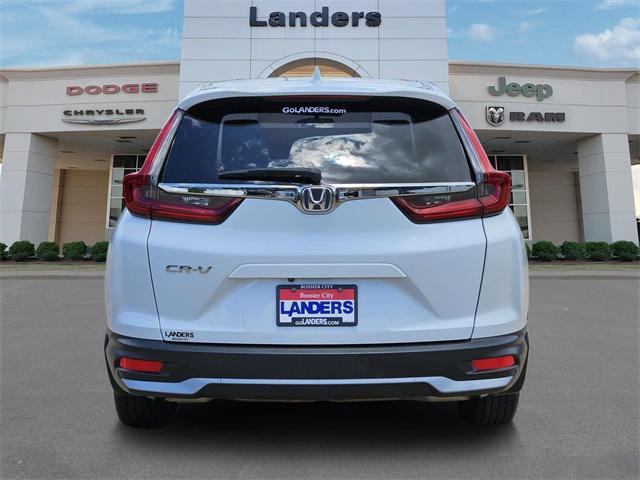 used 2020 Honda CR-V car, priced at $24,336