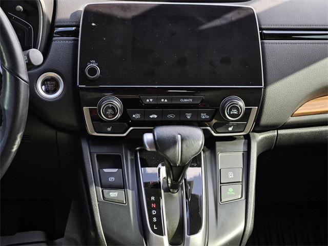 used 2020 Honda CR-V car, priced at $24,995