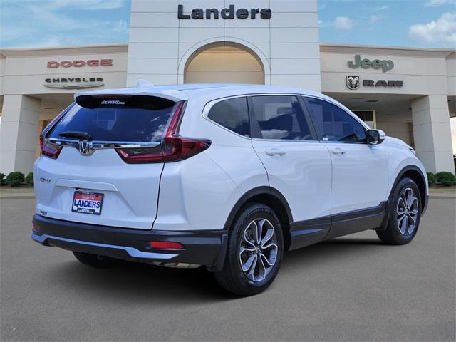 used 2020 Honda CR-V car, priced at $24,336