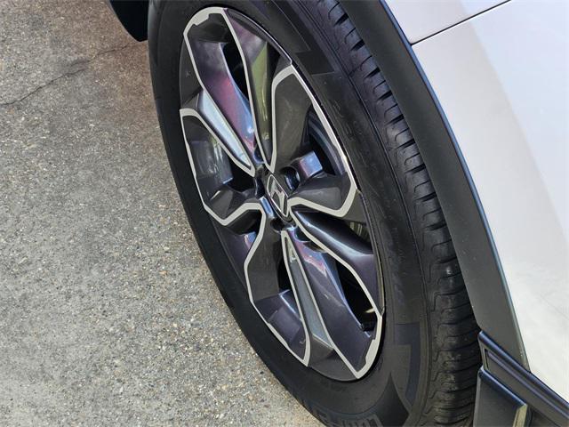 used 2020 Honda CR-V car, priced at $24,995
