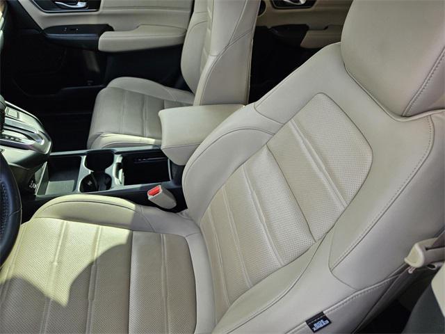 used 2020 Honda CR-V car, priced at $24,995