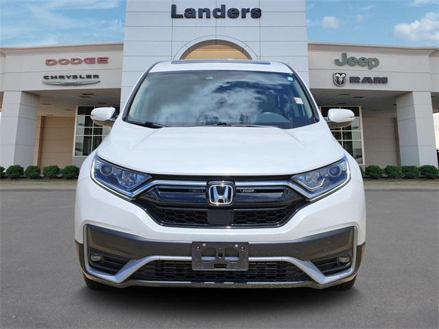 used 2020 Honda CR-V car, priced at $24,336