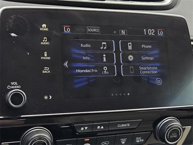 used 2020 Honda CR-V car, priced at $24,336