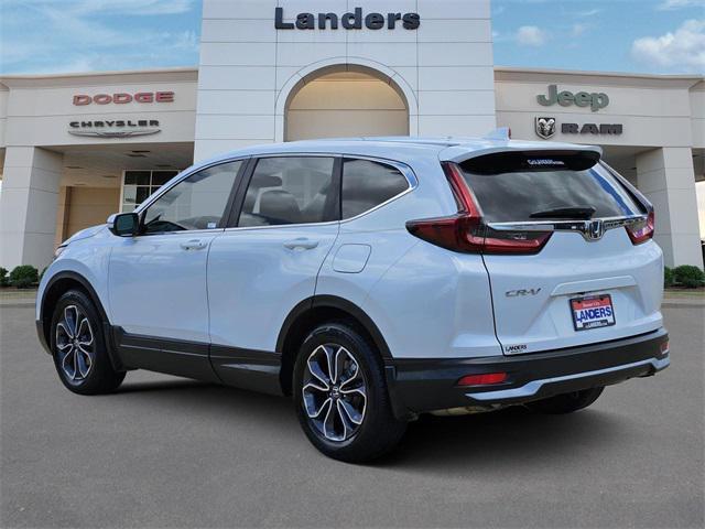 used 2020 Honda CR-V car, priced at $24,336