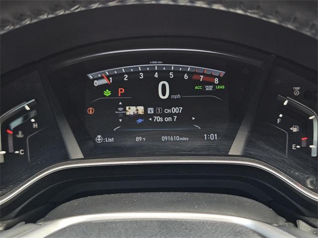 used 2020 Honda CR-V car, priced at $24,336