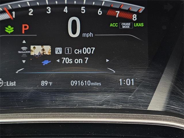 used 2020 Honda CR-V car, priced at $24,336