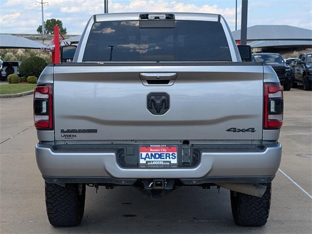 used 2023 Ram 2500 car, priced at $62,810