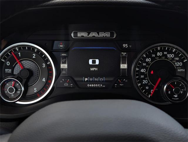 used 2023 Ram 2500 car, priced at $62,810