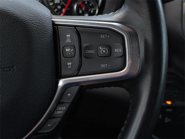 used 2023 Ram 2500 car, priced at $62,810
