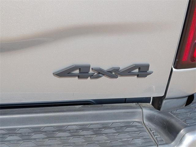 used 2023 Ram 2500 car, priced at $62,810