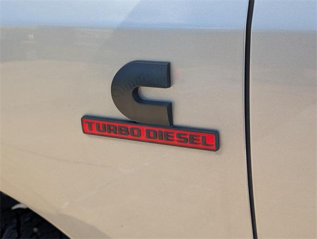 used 2023 Ram 2500 car, priced at $62,810