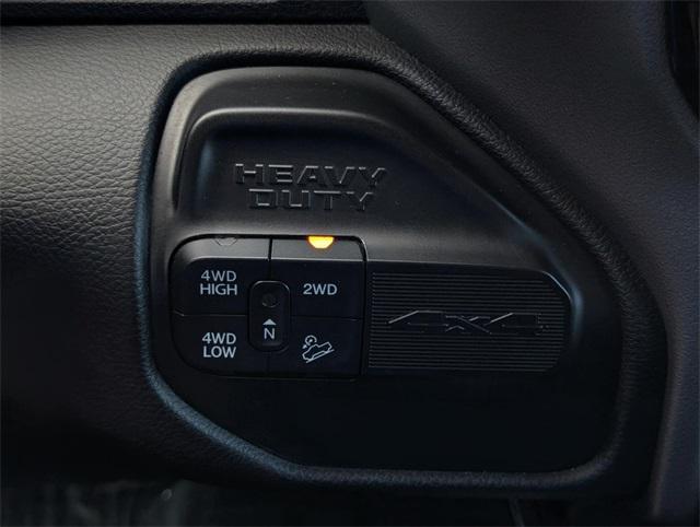 used 2023 Ram 2500 car, priced at $62,810