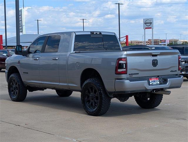 used 2023 Ram 2500 car, priced at $62,810