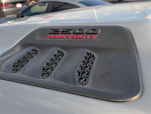 used 2023 Ram 2500 car, priced at $62,810