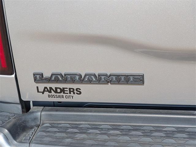 used 2023 Ram 2500 car, priced at $62,810