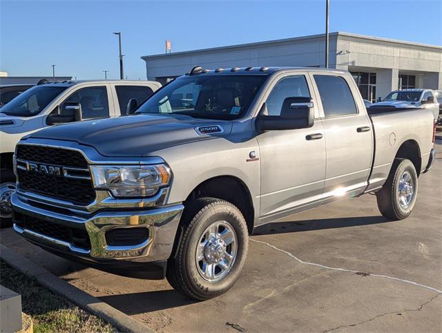 new 2024 Ram 2500 car, priced at $64,685