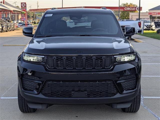 new 2024 Jeep Grand Cherokee car, priced at $40,780