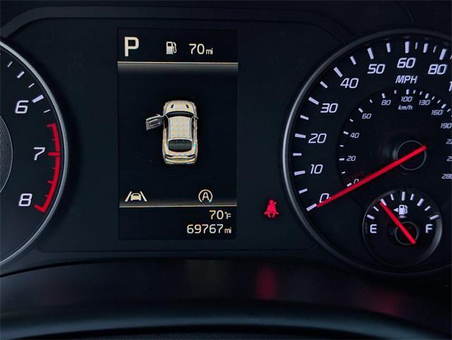 used 2023 Kia Stinger car, priced at $29,371