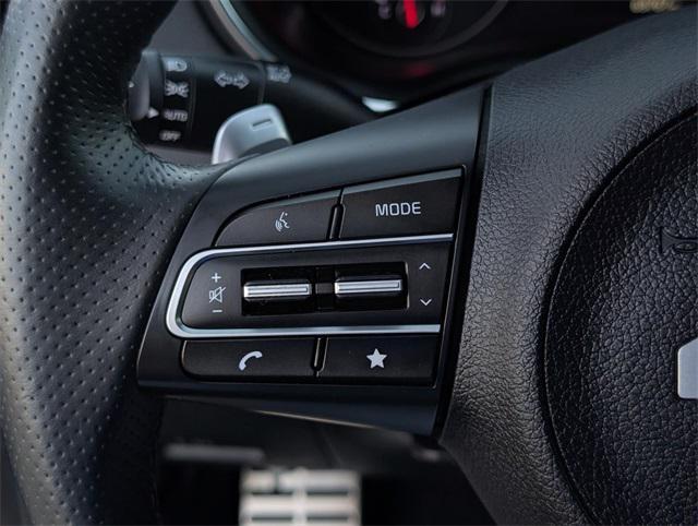 used 2023 Kia Stinger car, priced at $29,371