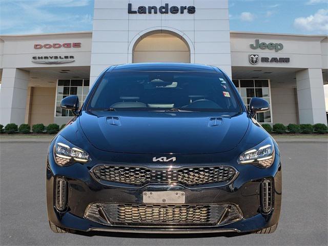 used 2023 Kia Stinger car, priced at $29,371