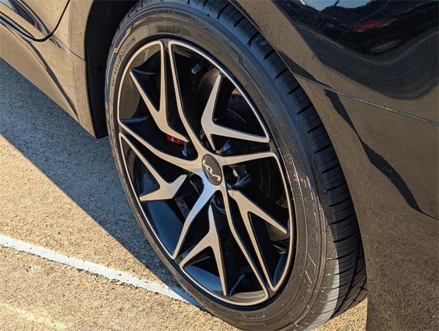 used 2023 Kia Stinger car, priced at $29,371