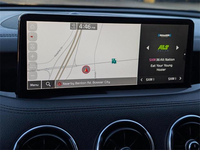 used 2023 Kia Stinger car, priced at $29,371