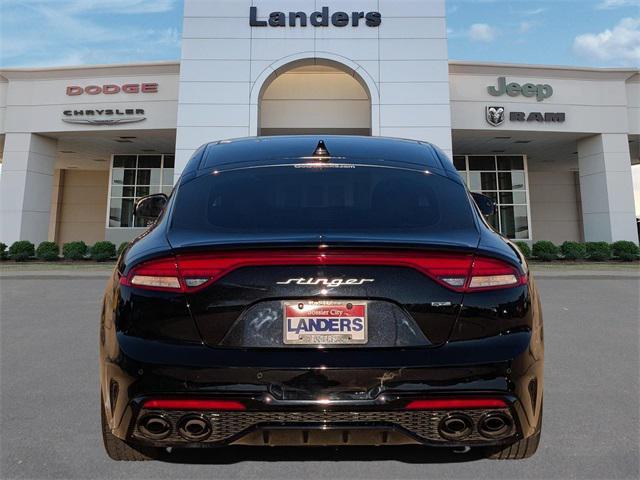 used 2023 Kia Stinger car, priced at $29,371