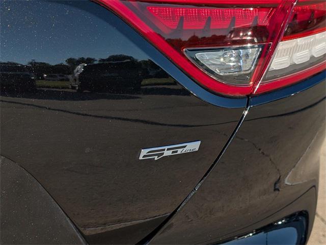 used 2023 Kia Stinger car, priced at $29,371