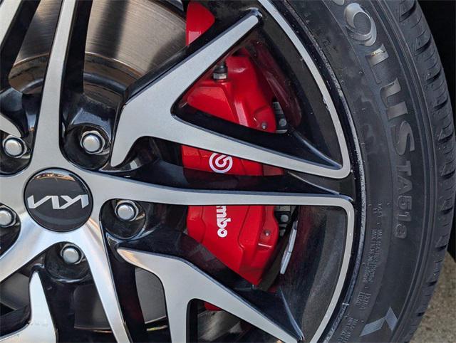 used 2023 Kia Stinger car, priced at $29,371