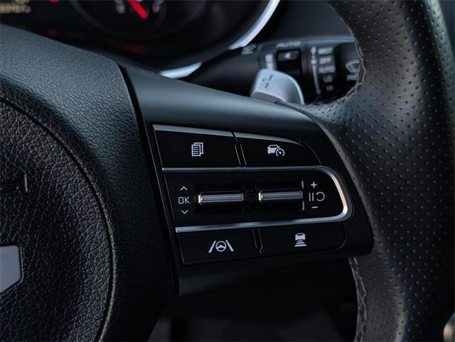 used 2023 Kia Stinger car, priced at $29,371