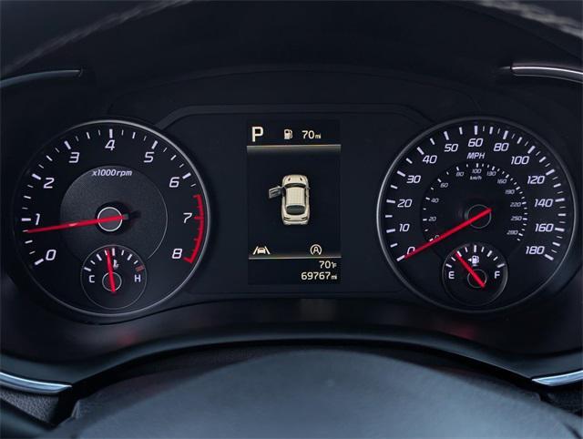 used 2023 Kia Stinger car, priced at $29,371