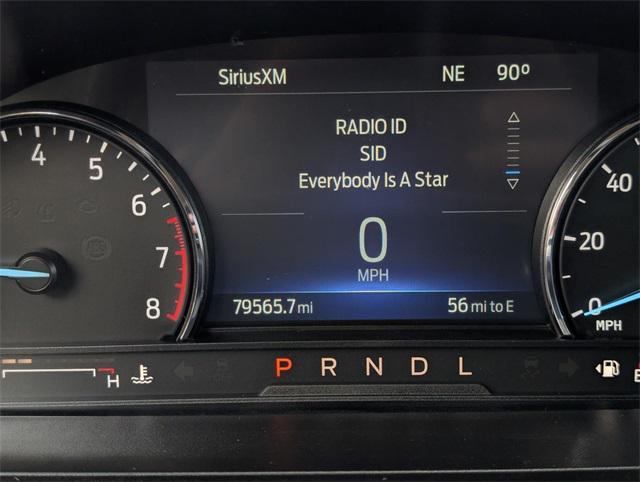 used 2023 Ford Explorer car, priced at $25,255