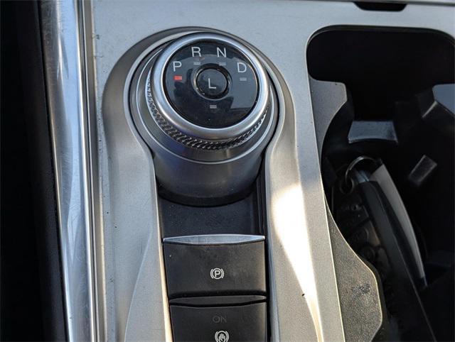 used 2023 Ford Explorer car, priced at $25,255