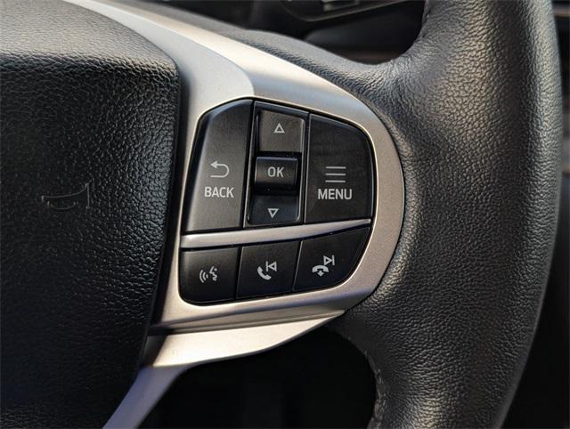 used 2023 Ford Explorer car, priced at $25,255