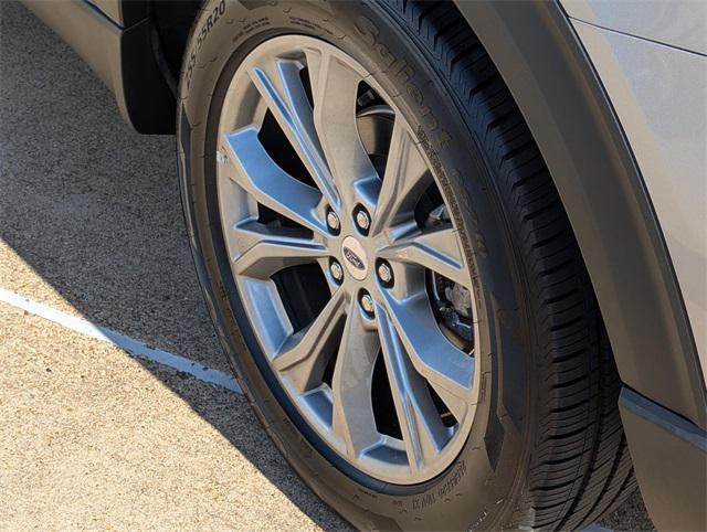 used 2023 Ford Explorer car, priced at $25,255