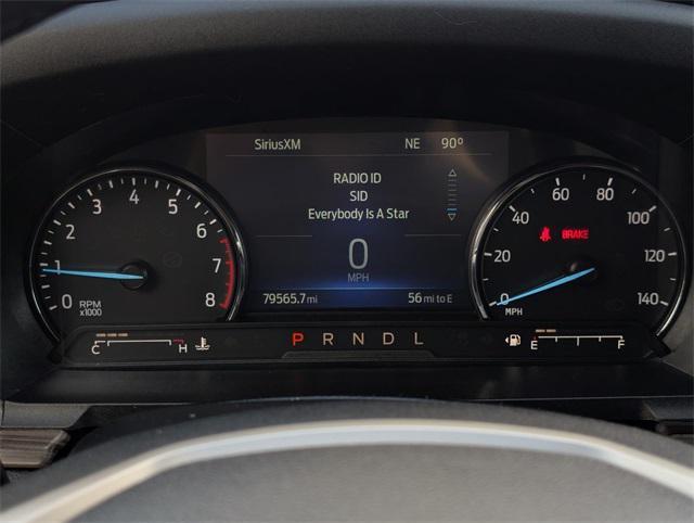 used 2023 Ford Explorer car, priced at $25,255