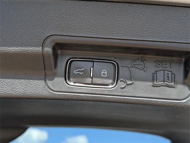 used 2023 Ford Explorer car, priced at $25,255